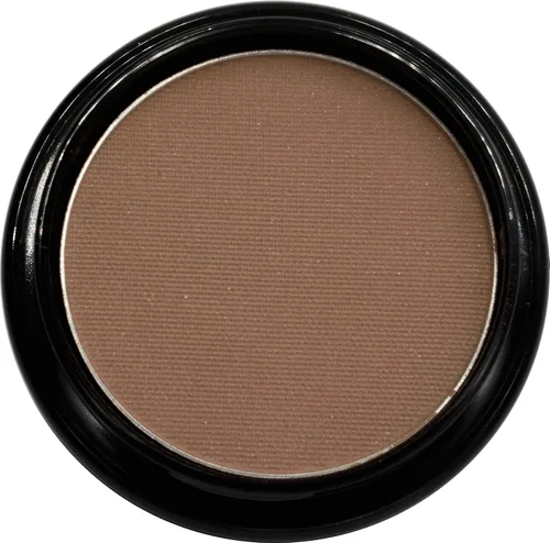 Miniatura 45 de Sombra de ojos en polvo prensado mate, pigmento profundo, brillo de lujo, sombras de ojos negras, sin talco ni parabenos, vegano, sin pruebas