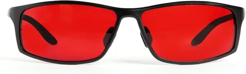 Miniatura 9 de TrueDark by Dave Asprey Twilights Red Lenses Block 99% Blue, Green & Violet Light for Night Use