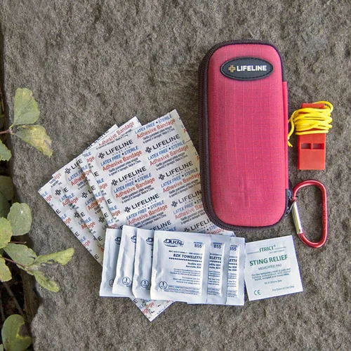 Miniatura 2 de First My Family Bolsa de evacuación de emergencia de 72 horas para 1 persona, kit de supervivencia todo en uno para la familia. Prepárate
