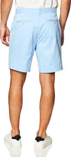 Miniatura 3 de Nautica Pantalones cortos chinos de ajuste clásico para hombre
