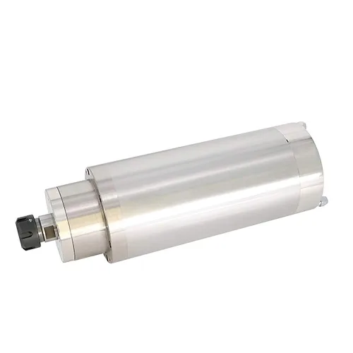 Motor de husillo CNC refrigerado por agua ATO 5.5kW, 24000rpm, 2.91Nm, para máquina enrutadora CNC (5.5kw)