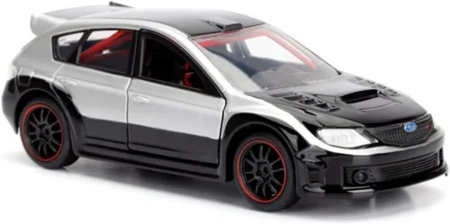 Jada Fast & Furious 1:32 Brian's Subaru Impreza WRX STI - Auto fundido a presión, juguetes para niños y adultos