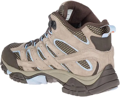 Miniatura 40 de Merrell - Botas de senderismo impermeables Moab 2 Mid para mujer