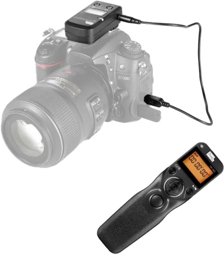 Miniatura 14 de Pixel Remote Timer TW283-L1 Temporizador de liberación de obturador remoto para Panasonic S5 S1 G95 G91 G90 G9 G10 G70 GH3 GH4 GH5 GH6 GX7 G85 G81