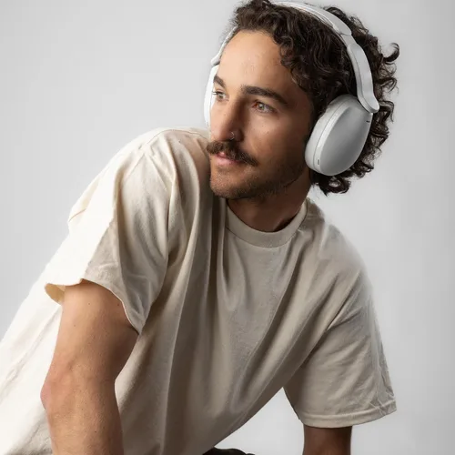Miniatura 8 de Skullcandy Hesh 360 Wireless Over-Ear Bluetooth Headphones, Up to 100 Hours Battery, Noise Isolating Fit, Flat-Folding Collapsible Design