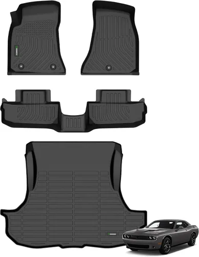 Miniatura 81 de ANBINGO® Alfombrillas de Piso para 2024 2025 CX-90 y CX90 PHEV (Híbrido Enchufable) 6 y 7 Asientos 2da Fila Asiento de Capitán o Asiento Tipo Cubo