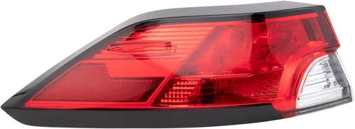 Miniatura 99 de TRQ Conjunto de luz trasera derecha del lado del pasajero compatible con Jeep Grand Cherokee 2014-2022 2022 Grand Cherokee WK CH2803112