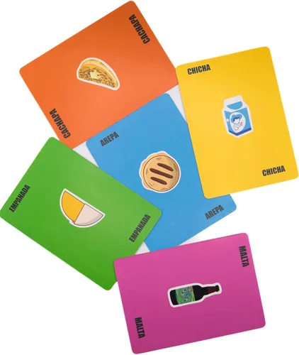 Miniatura 5 de Generic Metelamano un juego venezolano, pequeño, negro