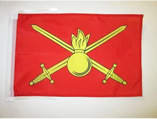 Miniatura 890 de Bandera de México AZ FLAG, 45.7 x 30.5 cm, con cordones - Pequeñas banderas mexicanas de 30 x 45 cm - Bandera de 45.7 x 30.5 cm