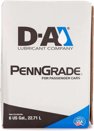 Miniatura 8 de PENN GRADE 61515, aceite de motor sintético completo seleccionado SAE 5W-30, 6 galones