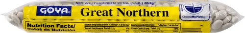 Miniatura 3 de Goya Foods Great Northern Beans, seco, 16 onzas (paquete de 24)