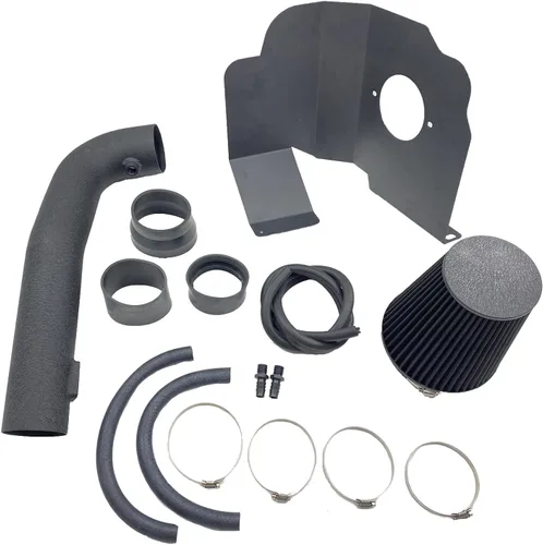 Miniatura 3 de Kit de admisión de aire frío con filtro de alto rendimiento para Chevy/GMC/Cadillac 2014-2020