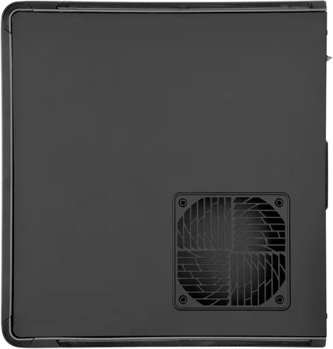 Miniatura 15 de SilverStone Technology Fortress Z Aluminio Unibody Mini-ITX/DTX - Carcasa para computadora SFX con elevador PCI-E y ventiladores personalizados