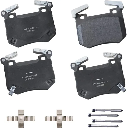 Miniatura 293 de Pastillas de freno Bendix Premium SBC21 para Alfa Romeo Alfetta, Berlina, Duetto 1600, GTA, GTC, GTV, GTZ, Giulia, Montreal, Spider, TZ, BMW 2000