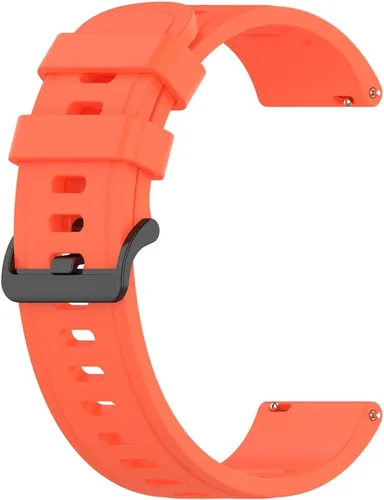 Miniatura 5 de Correa de muñeca de 0.787 in para Galaxy Watch 4 Classic 46 de 1.654 in, reloj inteligente Active 2, pulsera 4 de 44/1.575 in