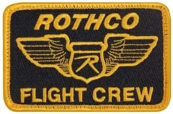 Miniatura 7 de Rothco MA-1 Flight Jacket with Patches
