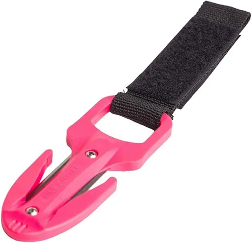 Miniatura 4 de Buceo Doble Buceo Cuerda Cortadora Cuchilla con Funda Bolsa