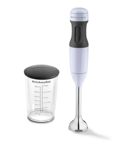 Miniatura 8 de KitchenAid KHB1231CB Batidora eléctrica de mano de 2 velocidades, 8 pulgadas, arándano