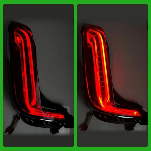 Miniatura 4 de Lochnchn Conjunto de luz trasera LED compatible con Cadillac XTS 2018 2019 derecha izquierda del lado del conductor, luz trasera de repuesto 84607637
