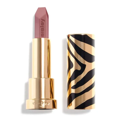 Miniatura 9 de Sisley Paris Le Phyto-Rouge, 10 Beige Jaipur - Lápiz labial de hidratación de larga duración, color inmediato, acabado ultra luminoso, rellena