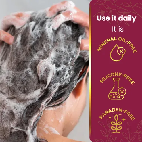 Miniatura 6 de TIO NACHO Shampoo Ginseng con Jalea Real - Reduce la caída del cabello 14 Onzas Líquidas