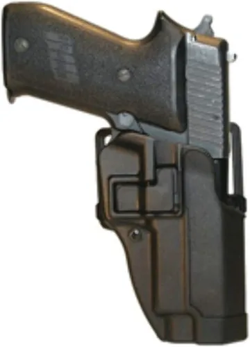 Miniatura 25 de BLACKHAWK, Serpa CQC de Ocultación, Funda para Arma