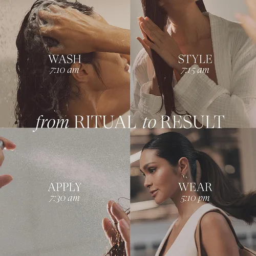 Miniatura 4 de L'ANZA Pasta de aire de estilo curativo con fuerte efecto de sujeción, nutre y refresca el cabello mientras se peina, con complejo de cactus