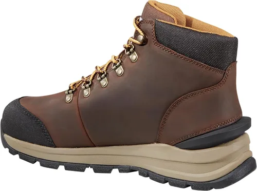 Miniatura 3 de Carhartt Botas de trabajo Gilmore de 5 pulgadas para hombre, Marrón claro, talla única marrón oscuro aceitado bronceado