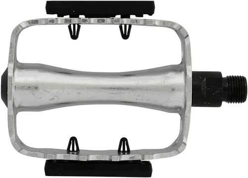 Miniatura 2 de Pedales MTB 763R 9/16" Plata