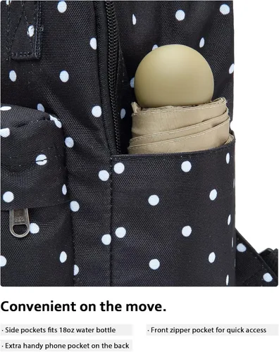 Miniatura 212 de HotStyle BESTIE - Mini mochila de varios colores y patrones, tamaño pequeño