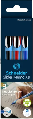 Miniatura 5 de Schneider Slider Memo XB Bolígrafo, Asstd