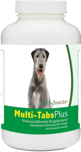 Miniatura 140 de Healthy Breeds American Staffordshire Terrier Multi-Tabs Plus tabletas masticables 180