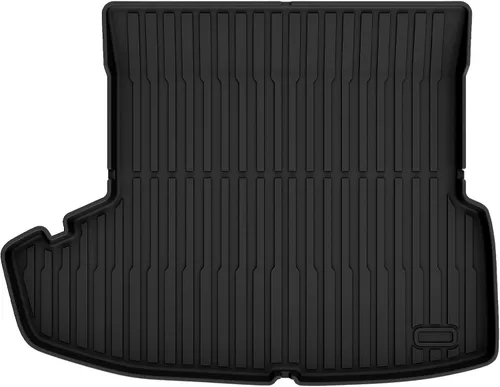 Miniatura 11 de 4Runner Cargo Liner - Tapete para maletero para Toyota 4Runner 2003-2009, tapete de carga para todo tipo de clima para accesorios 4Runner, tapetes