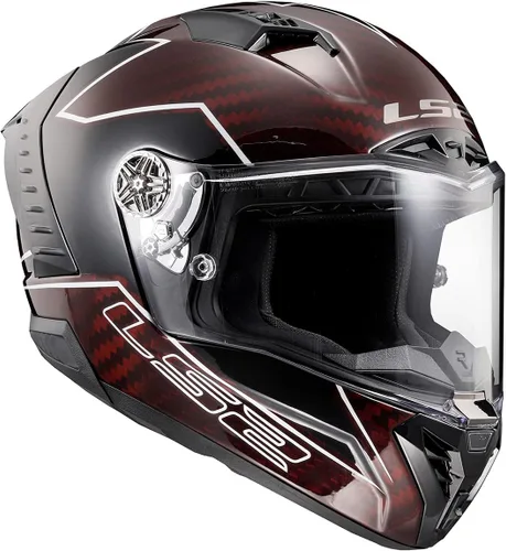 Miniatura 6 de Casco LS2 Thunder Carbon