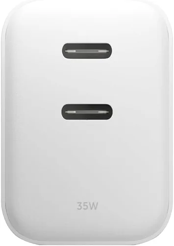 Miniatura 3 de Native Union Fast GaN Charger PD 35W - Cargador USB-C ultra compacto habilitado para entrega de energía de hasta 35 W - para MacBook Air, iPads