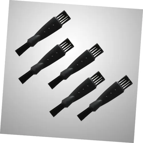 Miniatura 6 de Beavorty 90 piezas de maquinilla de afeitar eléctrica para hombre, afeitadora eléctrica, afeitadoras eléctricas para hombre, cepillo de limpieza