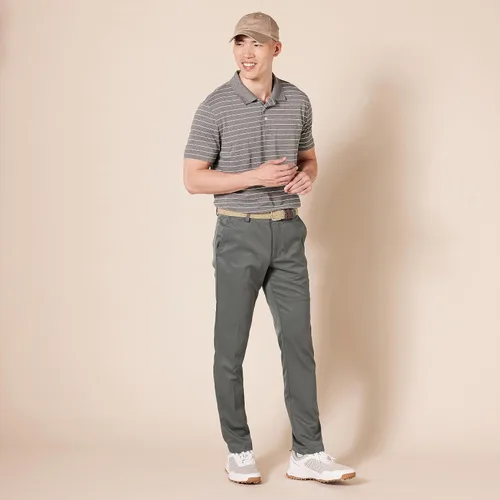 Miniatura 5 de Tienda Essentials Pantalón de golf elástico de corte ajustado para hombre