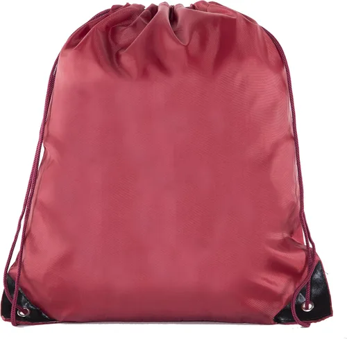 Mato & Hash Bolsas de cordón a granel Cinch Sacos mochila Pull String Bolsas 15 colores 1PK-100PK disponible