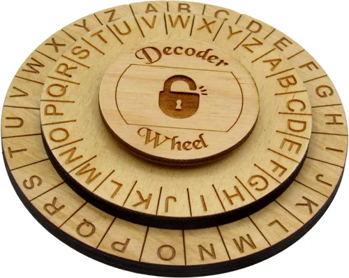 Miniatura 7 de Dragon Cipher Wheel - Accesorio para juegos de mesa