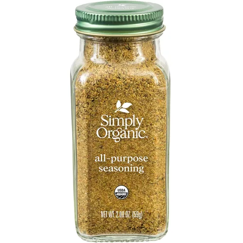 Miniatura 11 de Simply Organic Condimento italiano orgánico certificado, 0.95 onzas envase