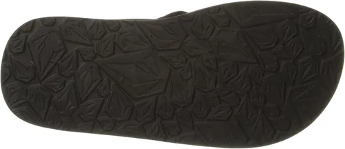 Miniatura 4 de Volcom Sandalias Victor unisex para niños grandes, PARENT