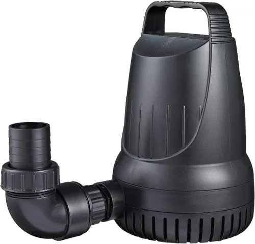 Miniatura 8 de HALF OFF PONDS Manta 3,300 GPH Bomba sumergible en cascada – Bomba magnética para estanque con cable de 30 pies – Eficiencia energética, segura