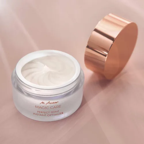 Miniatura 6 de M. Asam Magic Care Perfect Complexion (1.0 fl oz) - Maquillaje transparente, hace que las arrugas desaparezcan inmediatamente, suaviza el efecto