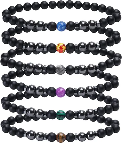 Long tiantian Pulseras de gelatina con purpurina para adolescentes, pulseras de gelatina rellenas con purpurina, pulseras impermeables con lazo para