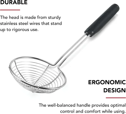 Miniatura 4 de KitchenAid Colador asiático clásico suave