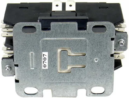 Miniatura 3 de Rheem Ruud 30 A contactor con bobina de 24 V 1 Pole 42 – 25101–01