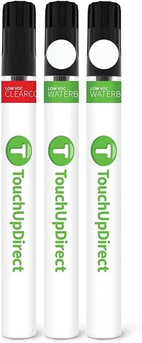 Miniatura 59 de TouchUpDirect 650/9650 Cirrus White - Aerosol de pintura de retoque compatible con Mercedes-Benz Exact Match - Kit esencial Cirrus Blanco