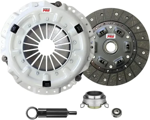 Kit de Embrague OEM de Alta Resistencia ClutchMaxPRO Compatible con Toyota 4Runner Pickup 1989-1992 1993-1995 Toyota Pickup 4 Runner 2WD solo 2.4L