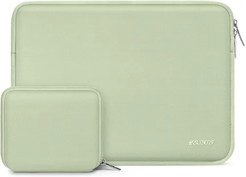 Miniatura 18 de MOSISO - Funda para Laptop de 15, 15.6 y 16 pulgadas, tipo sleeve, compatible con MacBook Pro de 16 pulgadas, laptops HP, Acer, Dell, Lenovo, ASUS