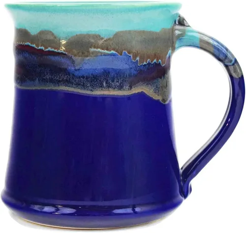 Miniatura 5 de Clay in Motion - Taza mediana hecha a mano (Desert Sand)